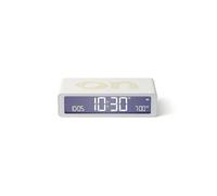 Radio-réveil Lexon FLIP CLASSIC WHITE Designer Adrian&Jeremy Wright