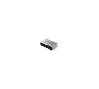 Radio réveil LCD réversible Lexon Flip Premium Aluminium