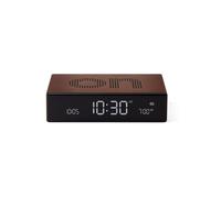 LEXON Flip Premium Réveil numérique Bronze