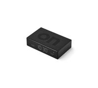 Radio réveil LCD réversible Lexon Flip Premium Noir