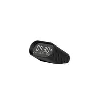 Radio-réveil Lexon RAY CLOCK NOIR