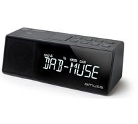 New One Radio-réveil Muse M-172 DBT