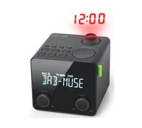 Radio réveil M-189 CDB