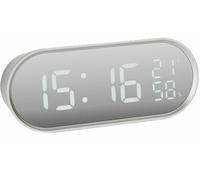 Radio réveil matin sur secteur grands chiffres