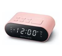 Radio-réveil Muse M-10 CPK Rose Rose G