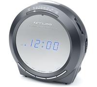 Radio Réveil Muse Tuner Digital M12 CR