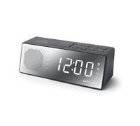 Radio-réveil - MUSE - M-173 - Bluetooth - Double alarme - Affichage LED