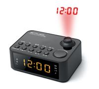 Radio réveil MUSE M-178 P Noir