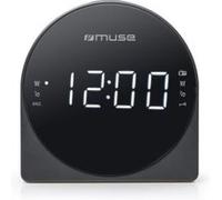 Radio-Réveil Muse M-185 CR gris G