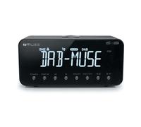 MUSE Radio réveil M-196 DBT