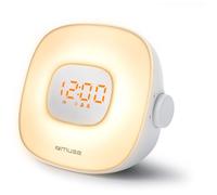 MUSE Radio réveil luminothérapie ML 198 CR
