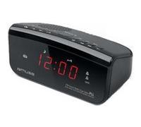 Radio Réveil Muse Tuner Digital M12 CR