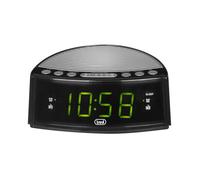 RADIO REVEIL NOIR RC 846 D TREVI