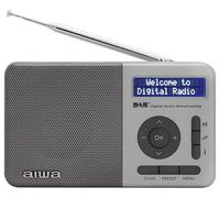 Radio Réveil Numérique DAB+ Et FM - RD40DABTN