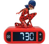 Radio réveil Personnage Lumineux Miraculous
