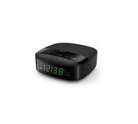 Philips TAR3205/12 Radio portable Horloge Numérique Noir
