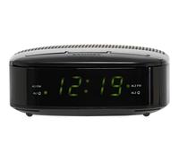 Philips TAR3205/12 Radio portable Horloge Numérique Noir