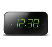 Philips TAR3306/12 réveille-matin Réveil numérique Noir