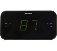 Philips TAR3306/12 réveille-matin Réveil numérique Noir