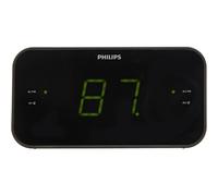 Philips TAR3306/12 réveille-matin Réveil numérique Noir