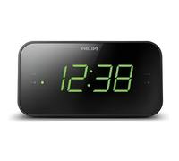 Philips TAR3306/12 réveille-matin Réveil numérique Noir
