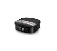 Philips TAR3505/12 Radio portable Horloge Numérique Noir, Gris