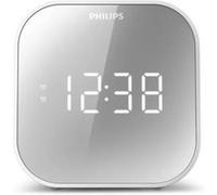 Philips TAR4406/12 réveille-matin Réveil numérique Blanc