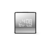 Philips TAR4600 Radio-réveil Dab/FM à Double Alarme avec Port de Chargement USB-C