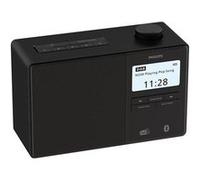 Radio-réveil portable Philips TAR5600 FM DAB et DAB+ Noir Noir E