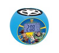 Radio Réveil Projecteur Toy Story bleu TU