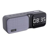 Radio-réveil - REFLEXION - CLR24BT - FM - Bluetooth - USB - SD