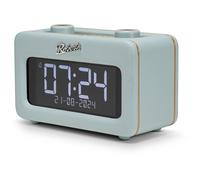 Roberts Radio-réveil Revival Rest – rétro DAB+/FM/Bluetooth – Bleu Ciel