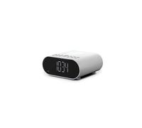 Radio réveil Roberts Ortus Charge FM RDS DAB+ Bluetooth Blanc