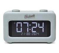 Roberts Radio-réveil Revival Rest – rétro DAB+/FM/Bluetooth – Bleu Ciel