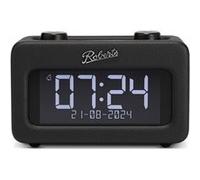 Roberts Revival Rest Radio-réveil rétro Dab+/FM/Bluetooth Noir