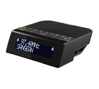 Radio-réveil - SANGEAN - DCR-90 BT - DAB+ - Bluetooth - Noir