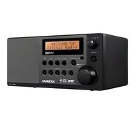 Sangean DDR-31+ Radio Portable Noir