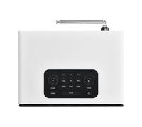 Sangean-DDR-36 - radio-réveil Blanc G