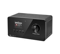 Radio-réveil sans fil Kruger&Matz avec Bluetooth FM et DAB+