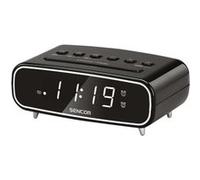 Radio-réveil - Sencor - SRC 2600 B Noir G