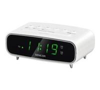 Radio-réveil - Sencor - SRC 2600 W Blanc G