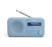 Radio-réveil Sharp DR-P420[BL]