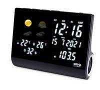 Radio-réveil - SILVA SCHNEIDER - UR-WS 1500 - FM - Rechargeable USB - Alarme unique