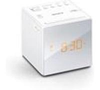 Sony ICF-C1 Horloge Blanc
