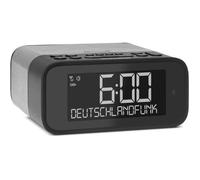Radio-réveil - TechniSat - DIGITRADIO 52 BT - DAB et FM - Bluetooth - 4 alarmes réglables