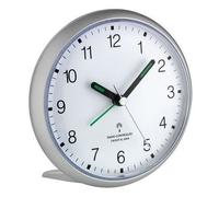 Radio-réveil - TFA DOSTMANN - TFA 60.1506 - Haute Précision - Mouvement silencieux - Alarme avec fonction snooze