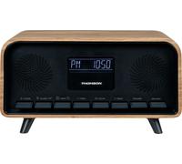 Radio réveil - THOMSON - Bluetooth - DAB - Gamme Vintage Cosy