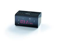 Thomson Radio-réveil CR50 Noir
