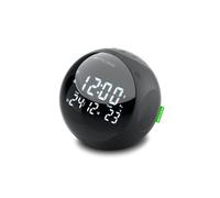 RADIO RÉVEIL TUNER FM PLL / 20 PRÉSÉLECTIONS - 5 SONS DE LA NATURE + BR MUSE - M197BT