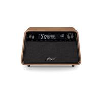Sangean wr-201d noyer vintage